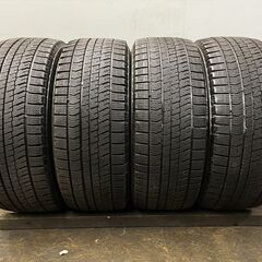 BS BLIZZAK VRX2 225/55R17 17インチ スタッドレス 4本 2017年製