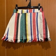 SLY スカート　ミニ丈