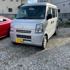 エブリー！　5MT 検R5.6