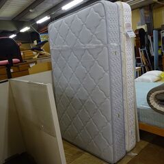 ニトリ×フランスベッド　セミダブルマットレス　Nラムサール【愛品倶楽部柏店】の画像