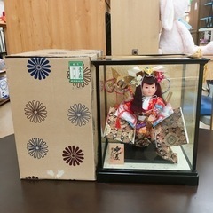 無料！五月人形✨兜差　6号✨あなたの家に置いてあげてください✨目...