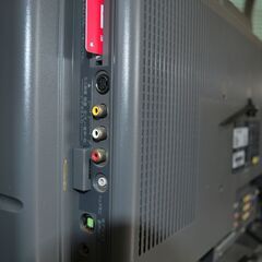 日立製２６インチ液晶TV(W26L-H80CS) 初期化・動作確認済みの画像