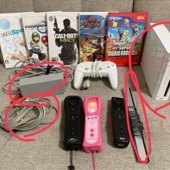 wii 本体のみ　本日限定価格