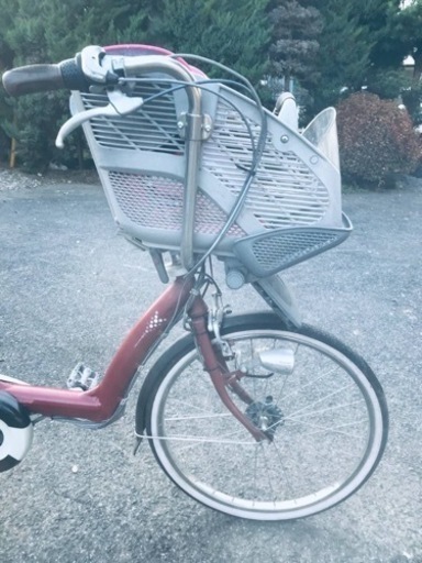 ④90番 電動自転車✨ BS アンジェリーノ‼️