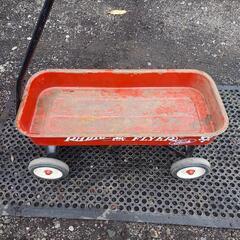 ラジオフライヤー　RADIO FLYER 　ジャンク