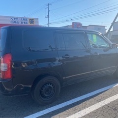 激安コミコミ★20年車 人気の黒 4WD★NCP55 プロボックス★車検R4年4月まで 4ナンバー貨物 1年車検★サクシードの画像