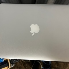 Apple MacBook Pro 13 2015 i7 16GBメモリ SSD512GB Retinaの画像