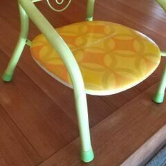 幼児用イスの画像