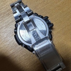 CASIO GST-B100 G-SHOCK 腕時計Bluetooth ソーラー G-STEELの画像