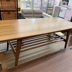カリモク60　リビングテーブルL