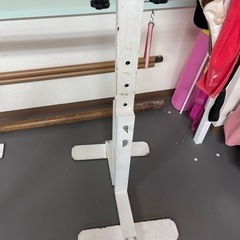 バレエバースタンド