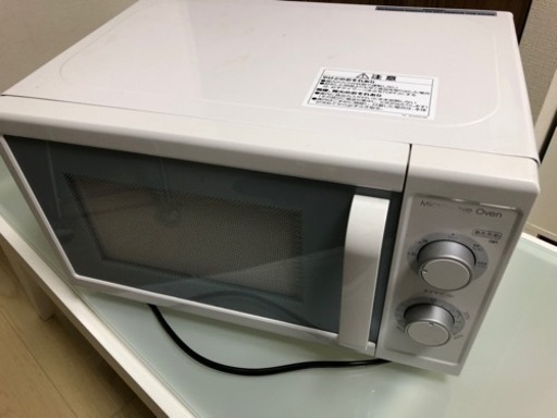 電子レンジ