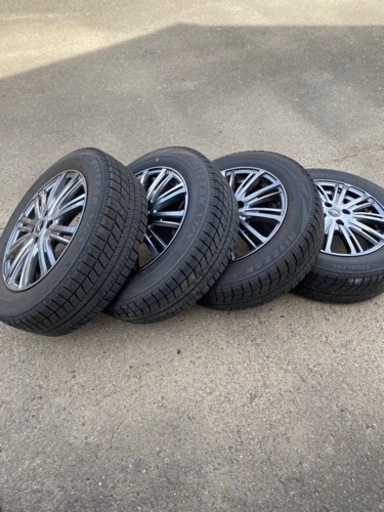 ブリヂストン　ブリザック　VRX 175/65R15