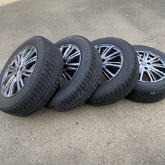 ブリヂストン　ブリザック　VRX 175/65R15