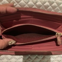 ミュウミュウ 長財布の画像
