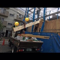 ★荷揚げ募集★毎日仕事あります!!の画像