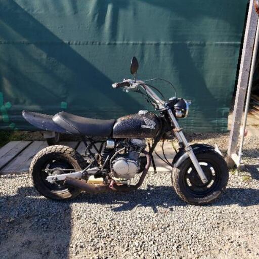 エイプ50 カスタムベース