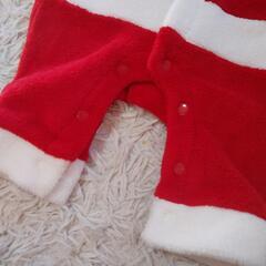 サンタクロース　コスチューム　50～60の画像