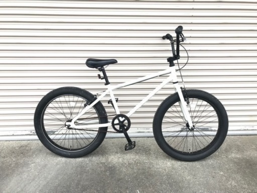 T STREET 24インチ BMX メンテ・クリーニング済