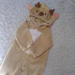 トナカイ　コスチューム　80