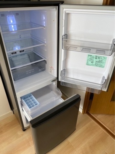 冷蔵庫　三菱製　2021年式　146L用