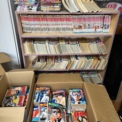漫画　バラバラ　