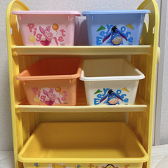 【決まりました】玩具ボックス 洋服 子供用品
