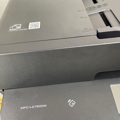 取引中☆ブラザー複合機　プリンター、ファックス、スキャナーの画像