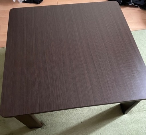 折りたたみこたつテーブル