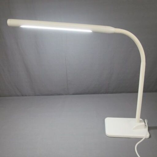 オーム電機　LEDデスクライト　DS-LN42BG　2019年製