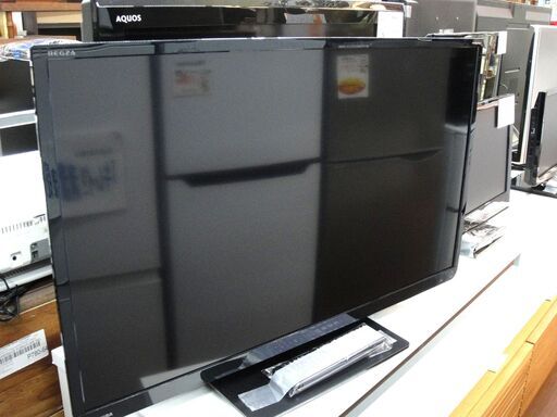 東芝 レグザ 32型液晶テレビ 32S8　　１４３