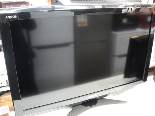 SHARP AQUOS 32型液晶テレビ LC-32E8　　１４３