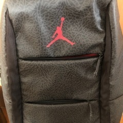 美品⭐️ジョーダン⭐️リュック（大）の画像