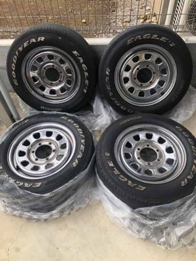 デイトナ　16インチメッキ最終値下げ