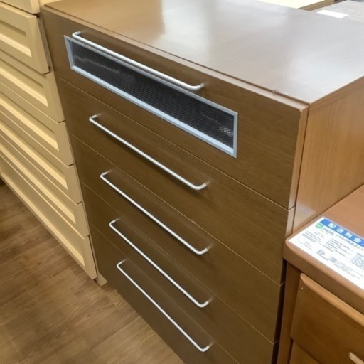 5段チェスト【トレファク 川越店】