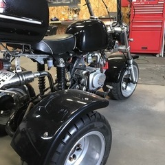 その他ATV:中華モンキー トライク | 北海道のバイク情報：Bike