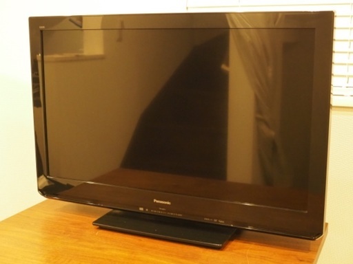 【値下げ】Panasonic／VIERA 32型 2012年製（TH-L32C5）