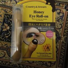 目元用美容液 カントリー＆ストリーム ナチュラルアイロールオン
