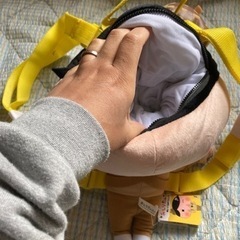 おしり探偵 ぬいぐるみリュックの画像