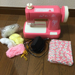 毛糸ミシンhug、ウーニーズ、プリキュア粘土、アクアビーズ