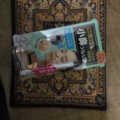 小鼻用洗顔ブラシ 小鼻つるり筆 ツルリ