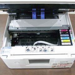 エプソン　インクジェット複合機　EP-879AW　中古美品【モノ市場 東海店】139の画像