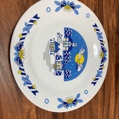 タカラブネ　お皿　未使用品