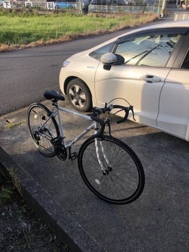 Monofield ロードバイク　「黒」