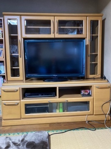 テレビボード