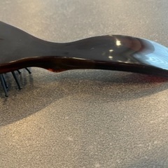 未使用ヘアブラシ おひとつ100円。の画像
