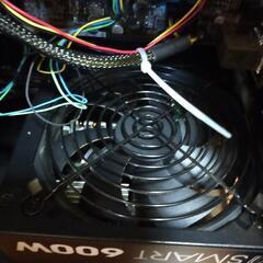 ゲーミングPC(ジャンク)部品取りにでも。VAIO使用可能。の画像