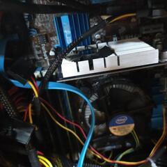 ゲーミングPC(ジャンク)部品取りにでも。VAIO使用可能。の画像