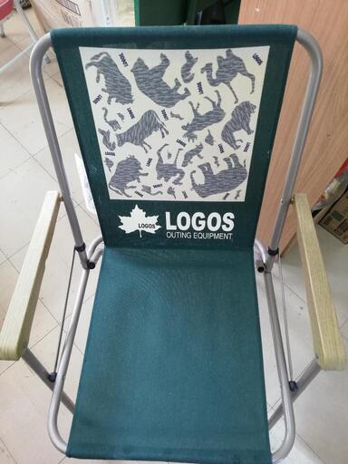 LOGOS チェア　終了