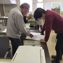 【未経験者歓迎】ステンレス加工職人　松阪市高須町の画像